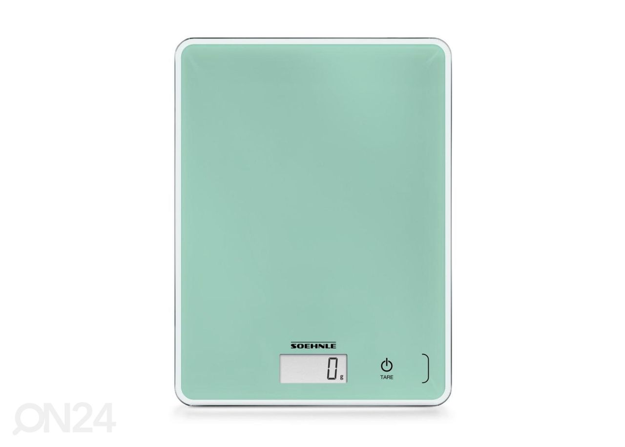 Köögikaal Soehnle Page Compact 300 suurendatud