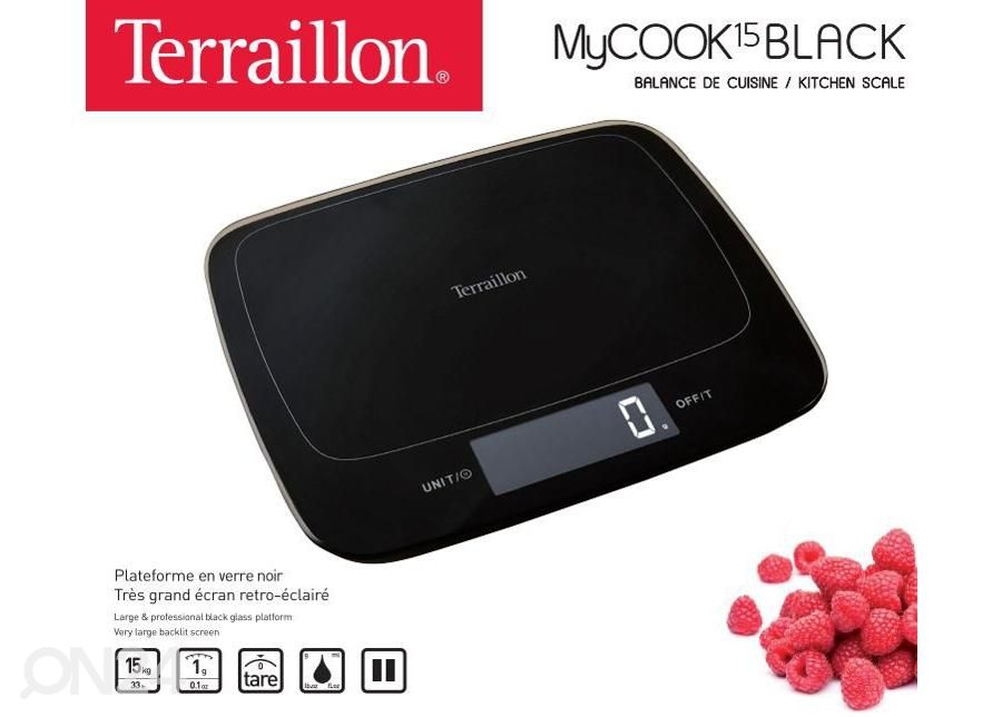 Köögikaal Terraillon My Cook suurendatud