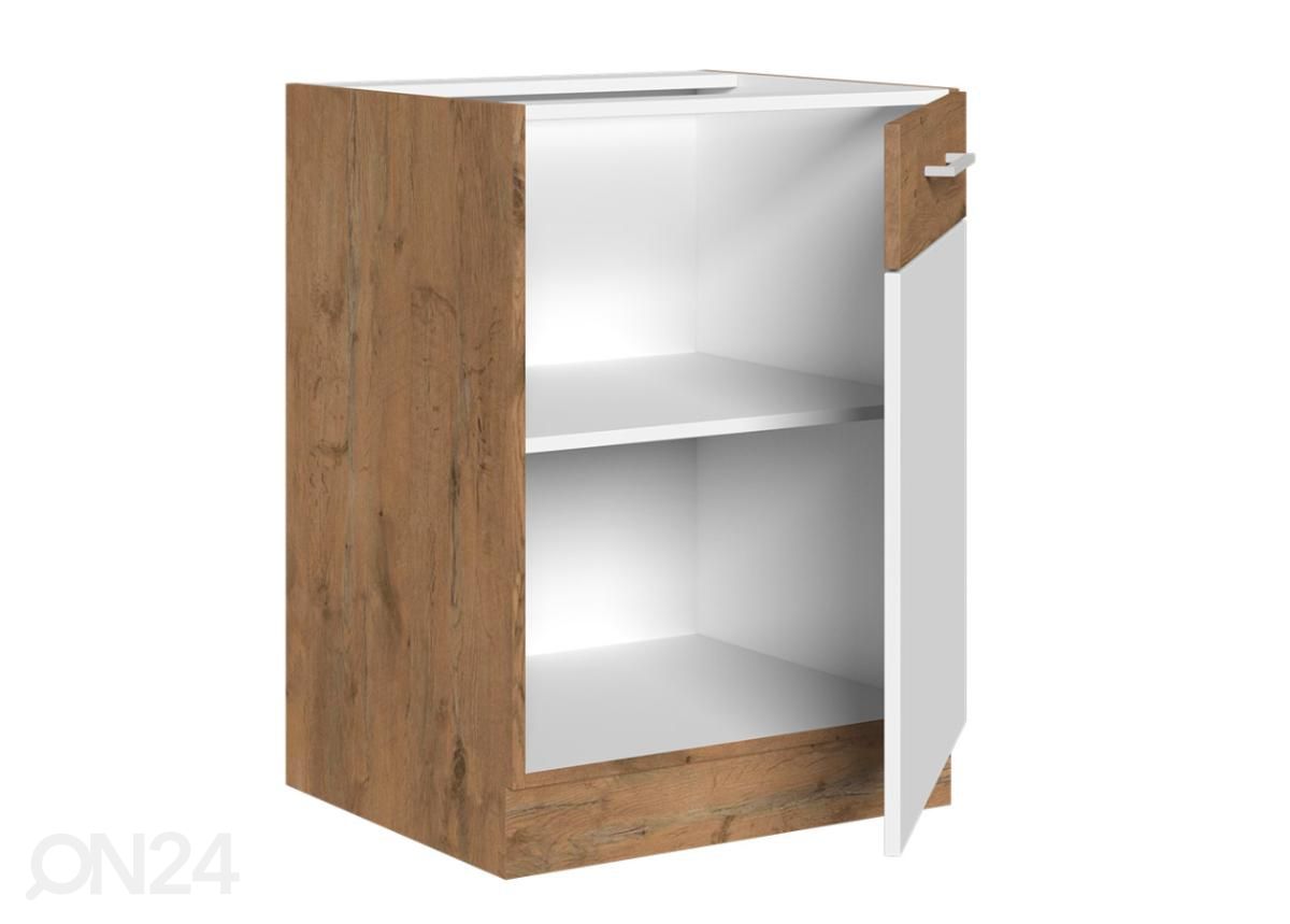 Köögikapp (alumine) 60 cm suurendatud