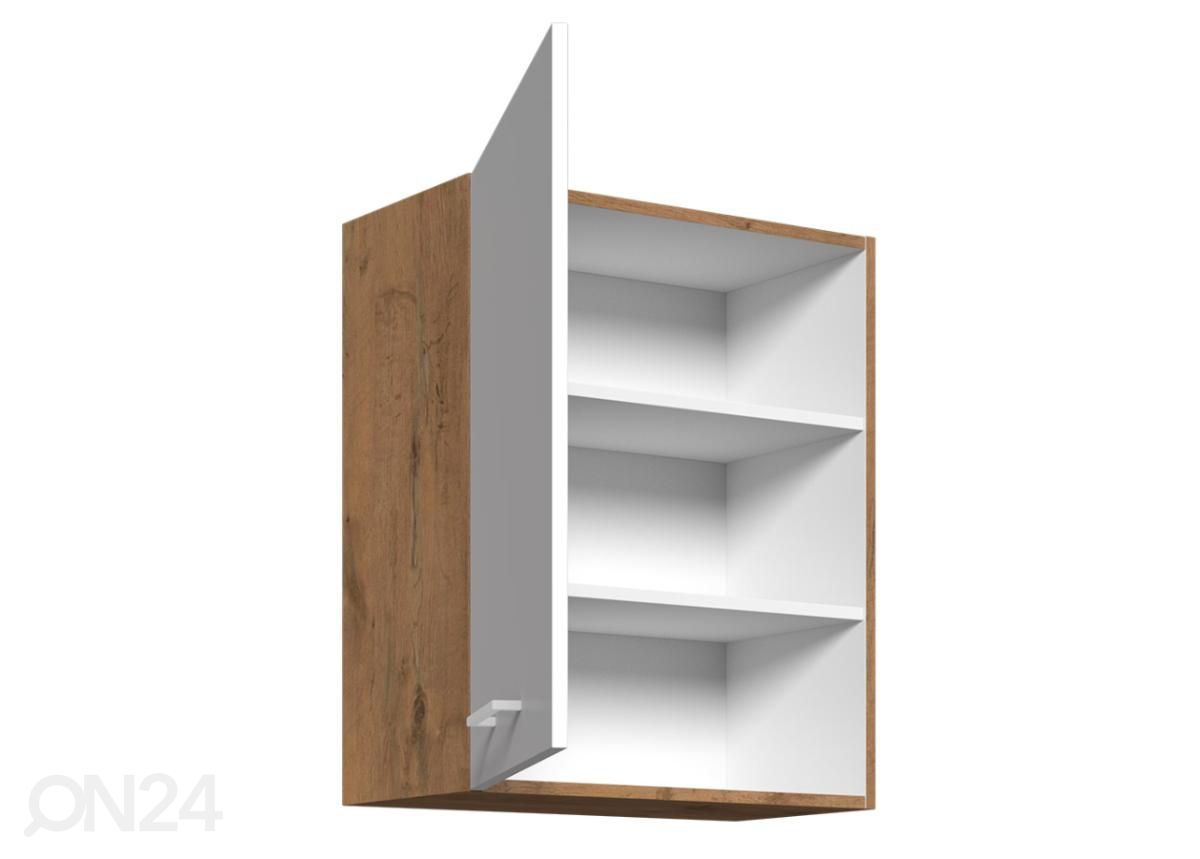 Köögikapp (ülemine) 60 cm suurendatud