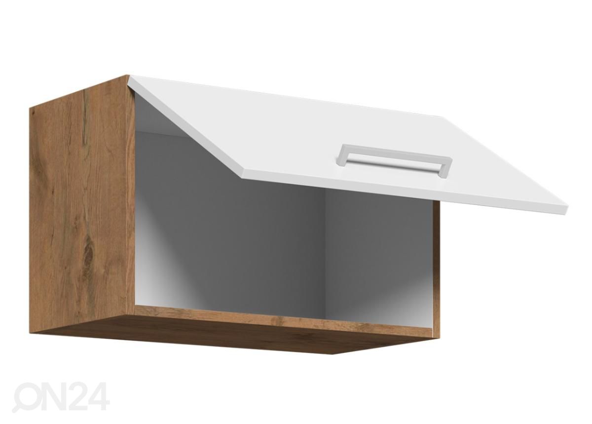 Köögikapp (ülemine) 60 cm suurendatud