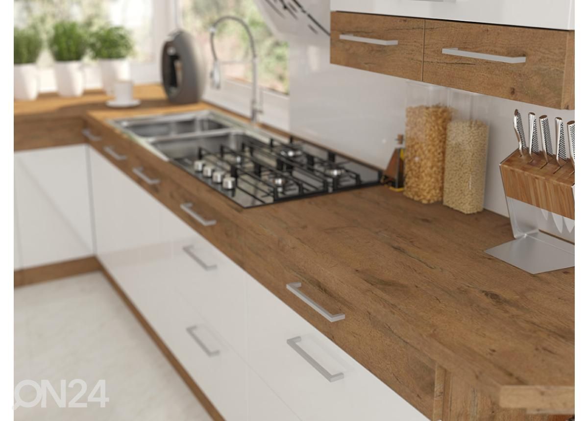 Köögikapp suurendatud