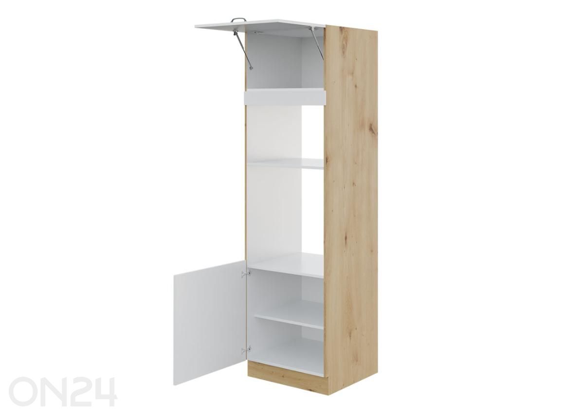 Köögikapp Retro 60 cm suurendatud