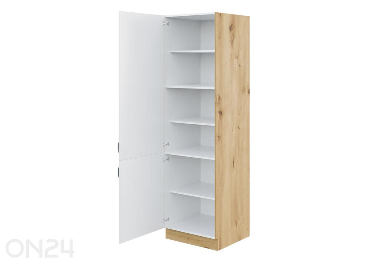 Köögikapp Retro 60 cm suurendatud