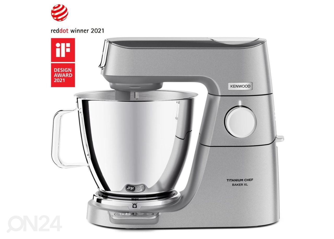 Köögikombain Kenwood Titanium Chef Baker XL suurendatud