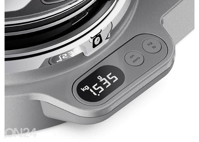 Köögikombain Kenwood Titanium Chef Baker XL suurendatud