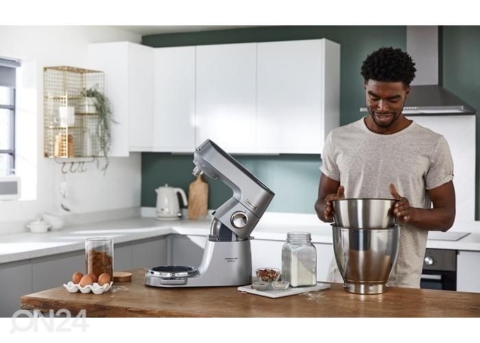 Köögikombain Kenwood Titanium Chef Baker XL suurendatud