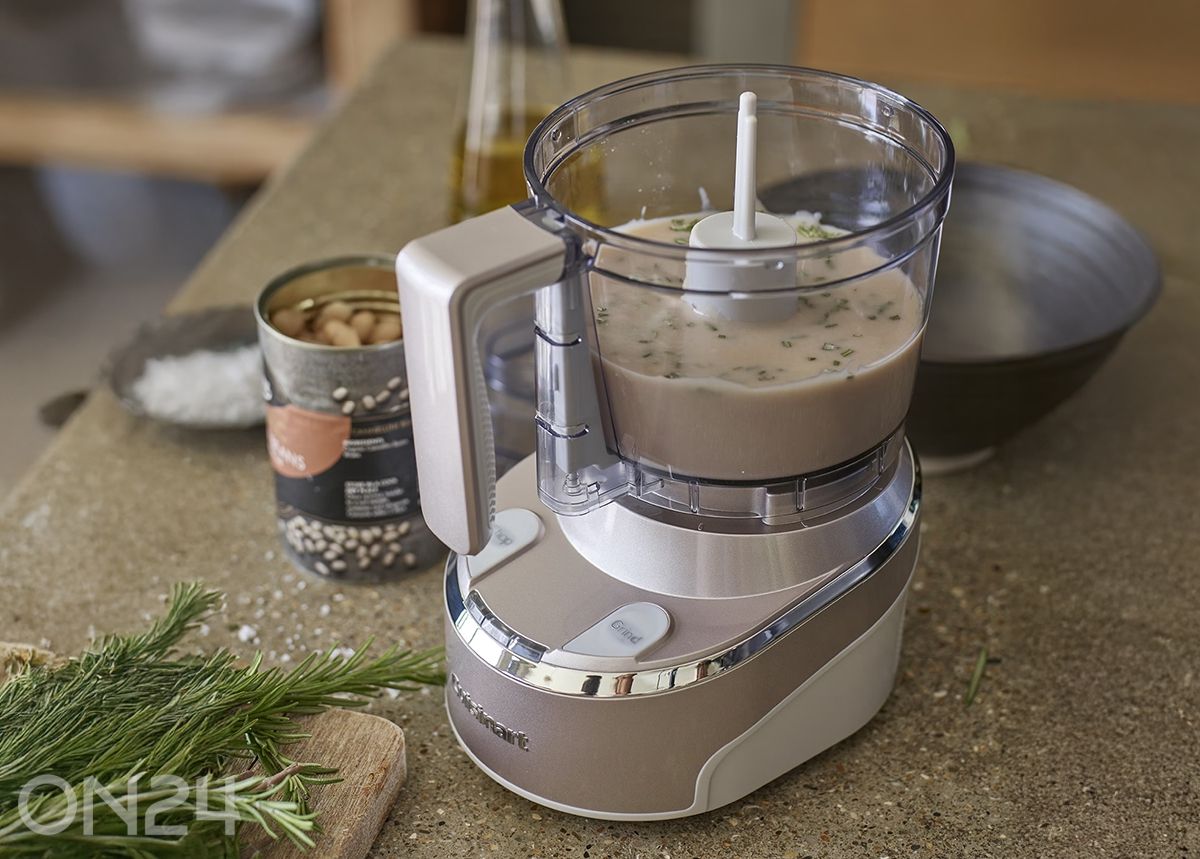 Köögikombain mini Cuisinart, juhtmevaba suurendatud