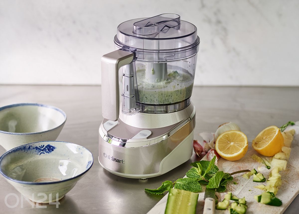 Köögikombain mini Cuisinart, juhtmevaba suurendatud