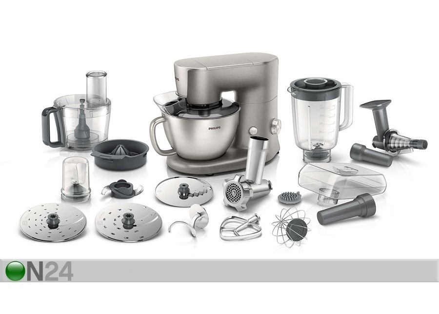 Köögikombain Philips HR7974/00 suurendatud