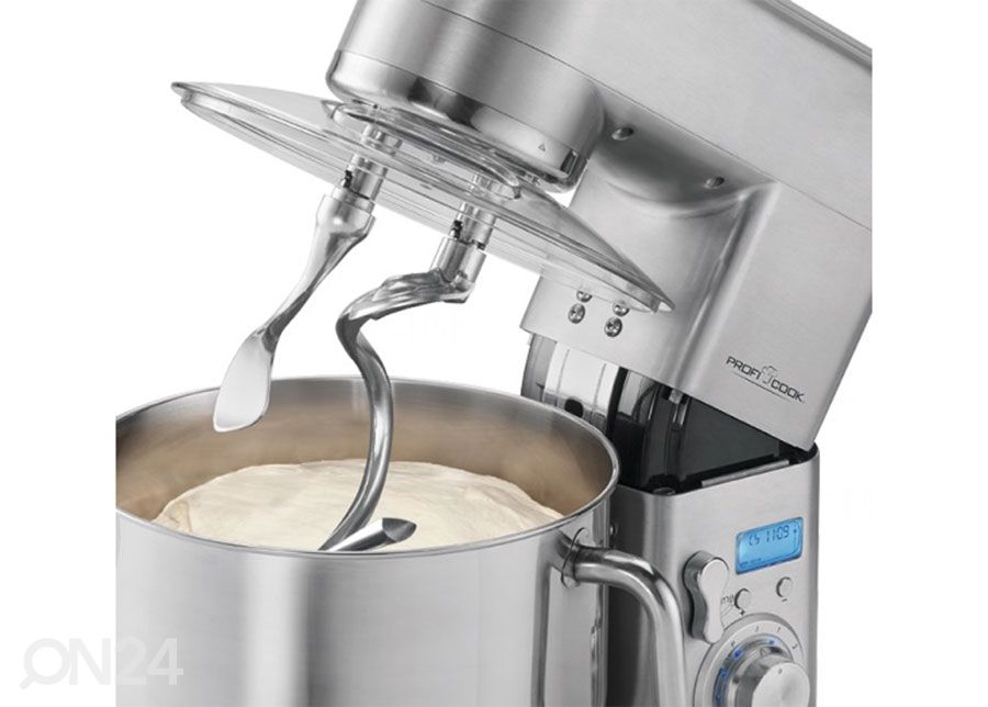 Köögikombain ProfiCook suurendatud