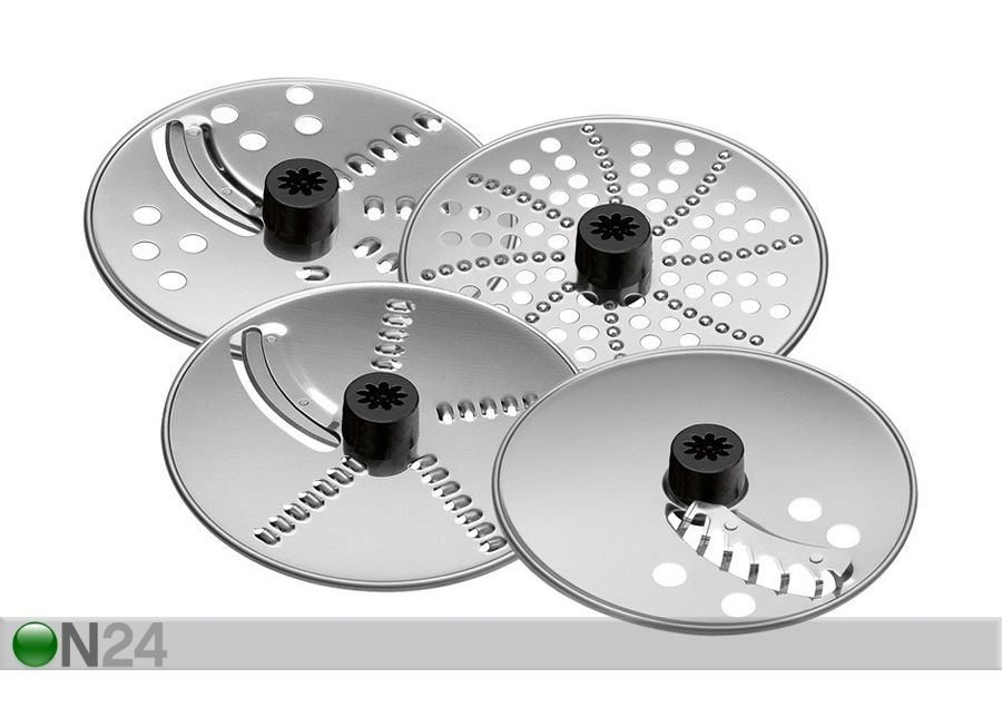 Köögikombain ProfiCook PCKM1063 suurendatud