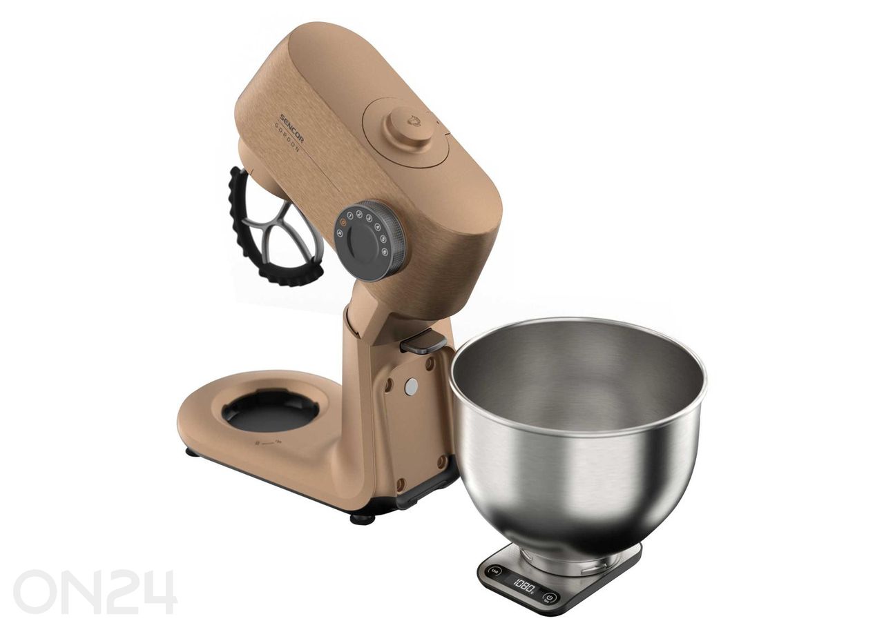 Köögikombain Sencor Gordon STM7630RS suurendatud