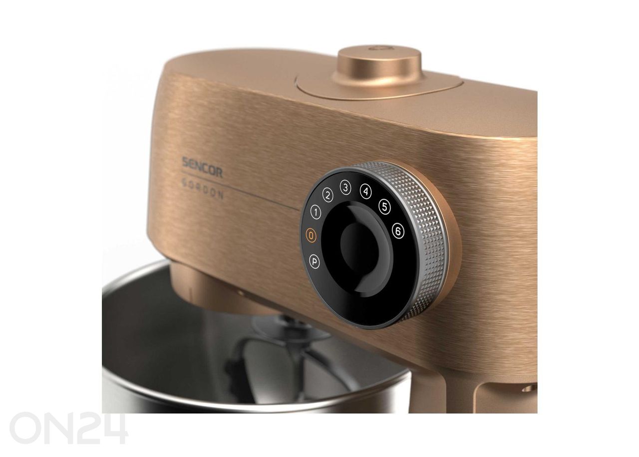 Köögikombain Sencor Gordon STM7630RS suurendatud