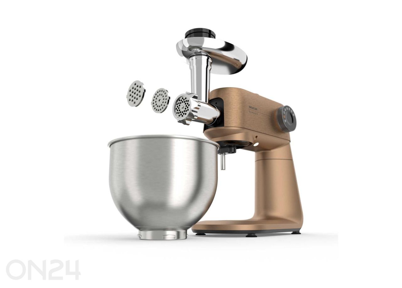 Köögikombain Sencor Gordon STM7630RS suurendatud