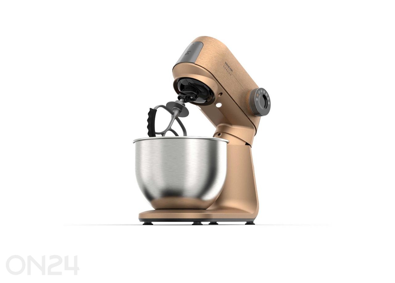 Köögikombain Sencor Gordon STM7630RS suurendatud