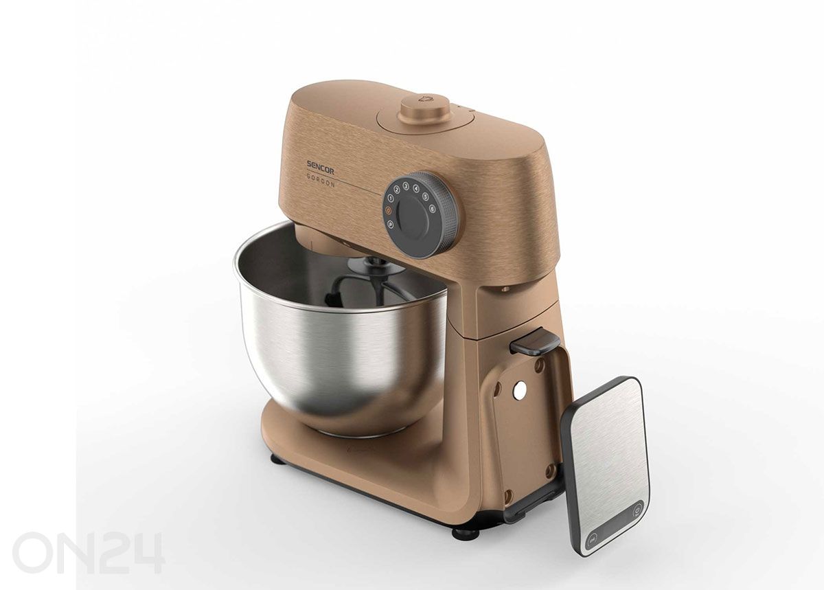 Köögikombain Sencor Gordon STM7630RS suurendatud