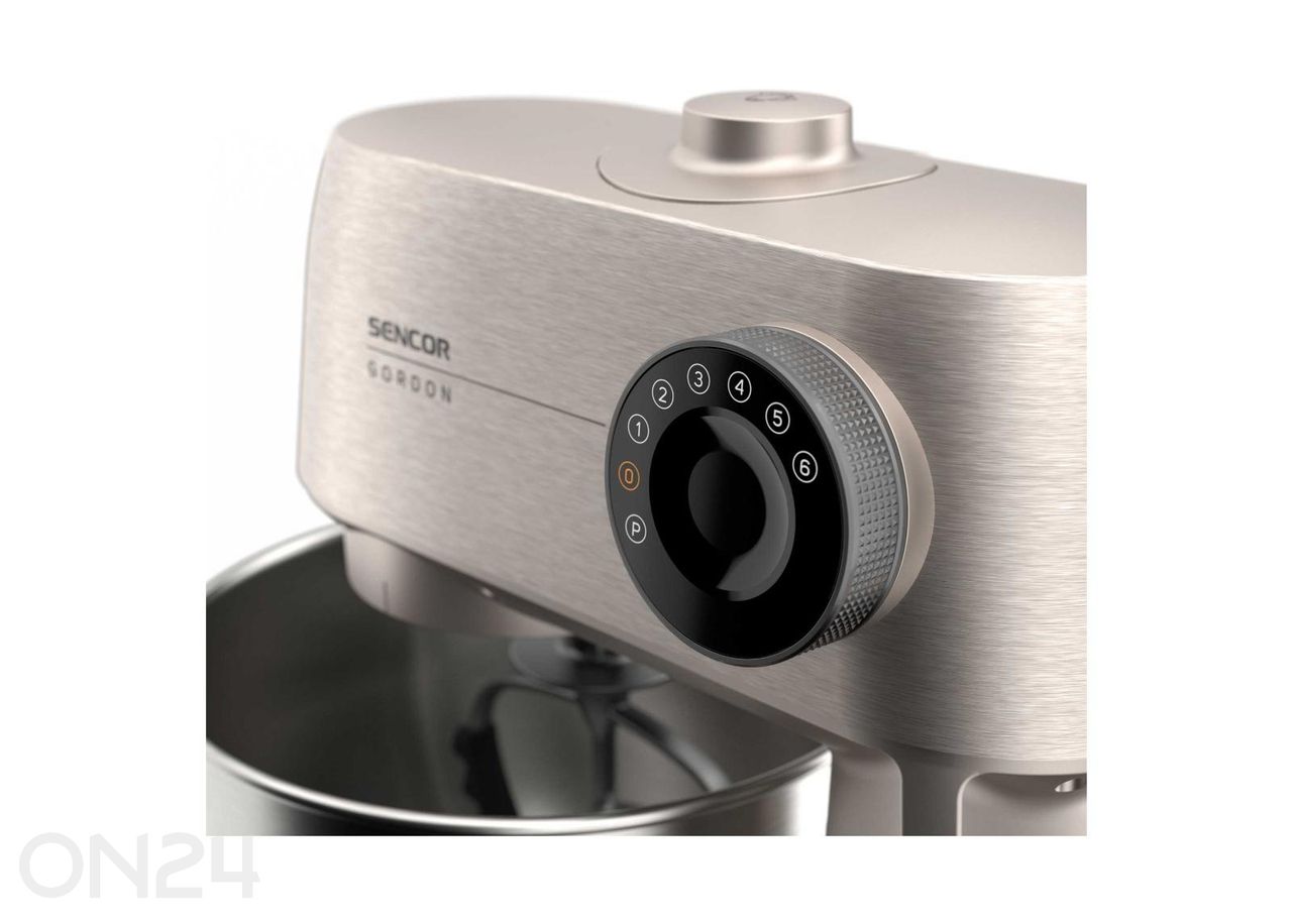 Köögikombain Sencor Gordon STM7651WS suurendatud
