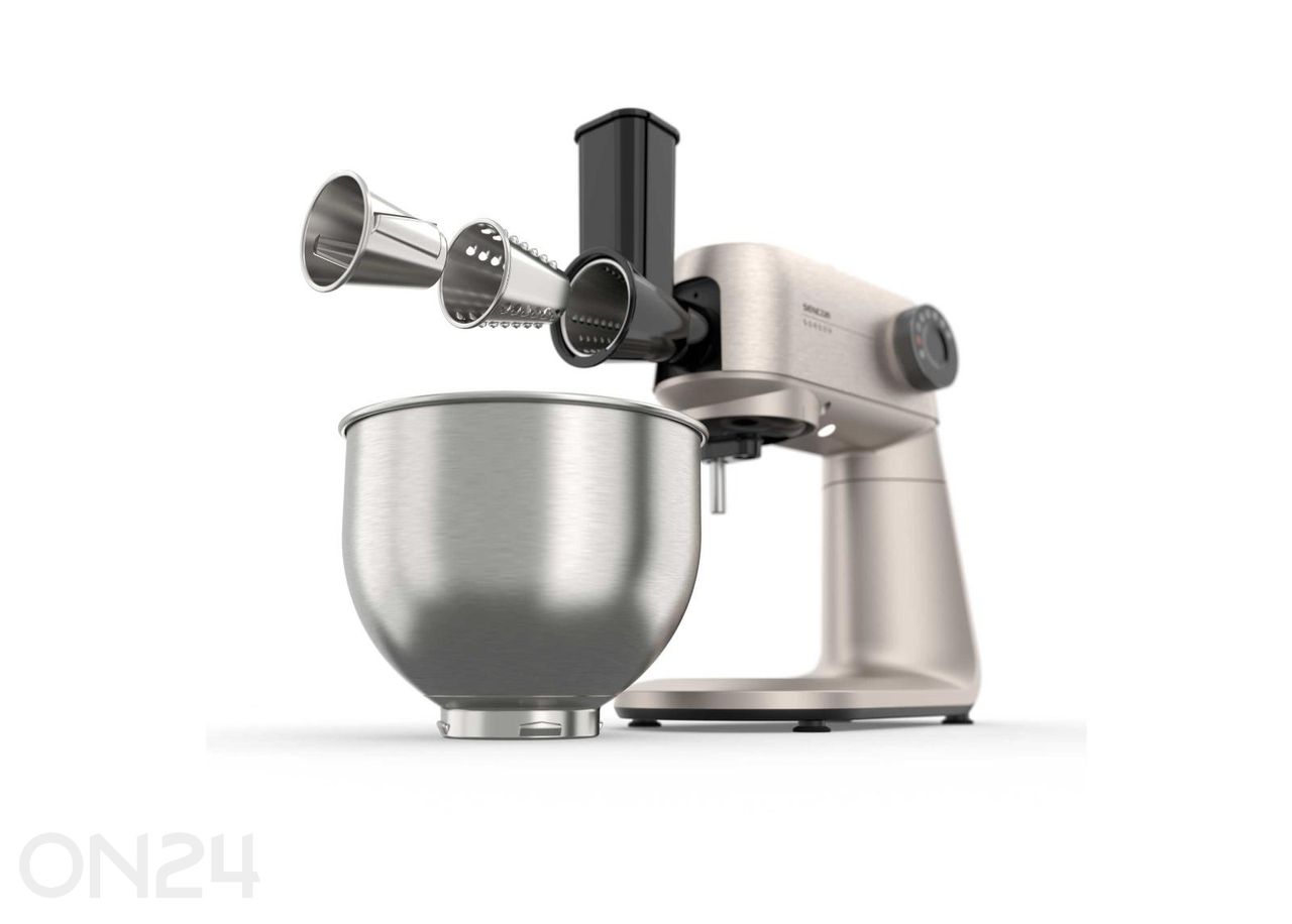 Köögikombain Sencor Gordon STM7651WS suurendatud