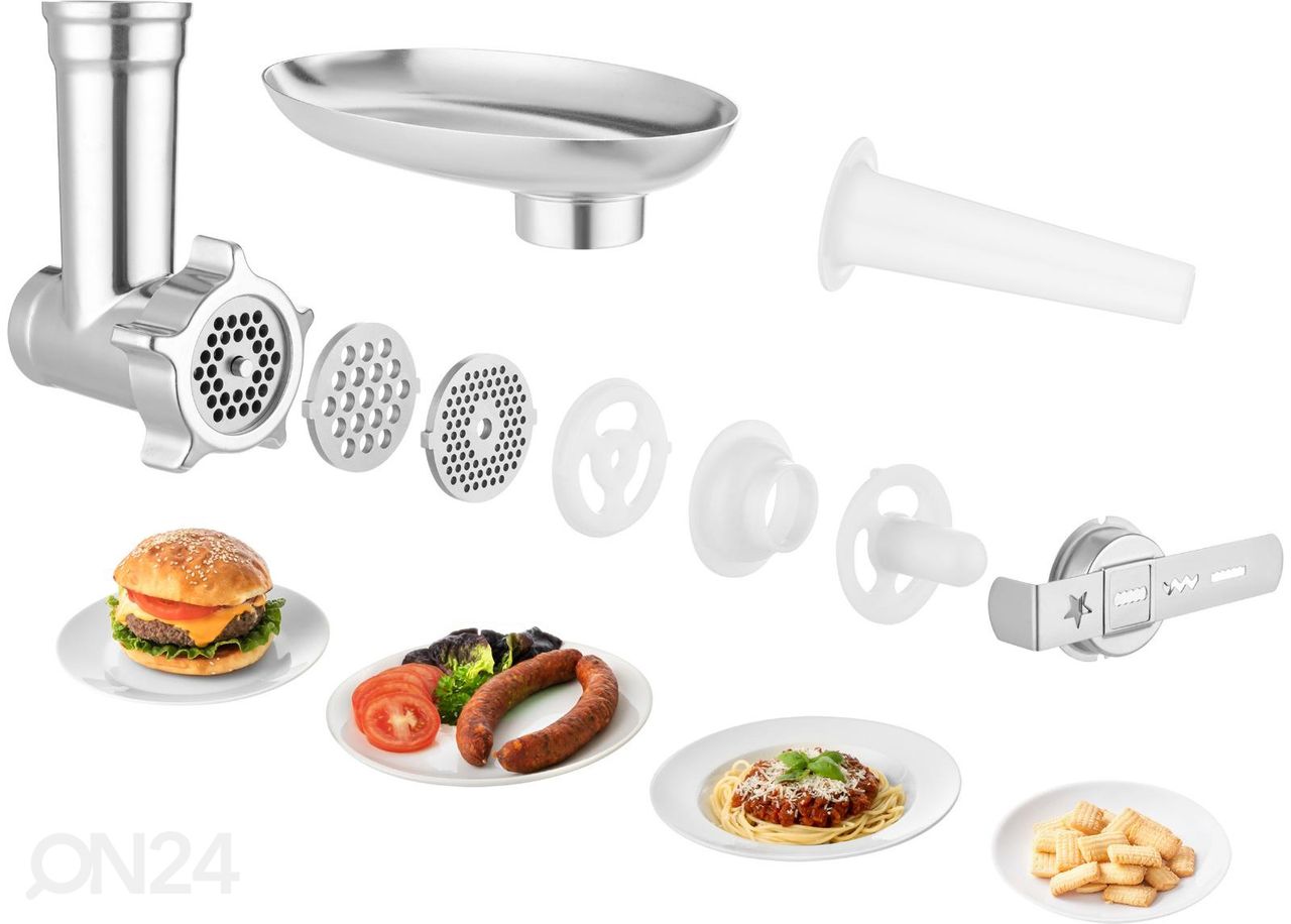 Köögikombain Sencor, must suurendatud