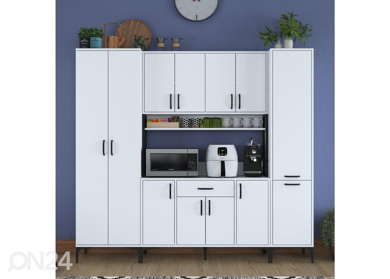 Köögimööbel 220 cm suurendatud