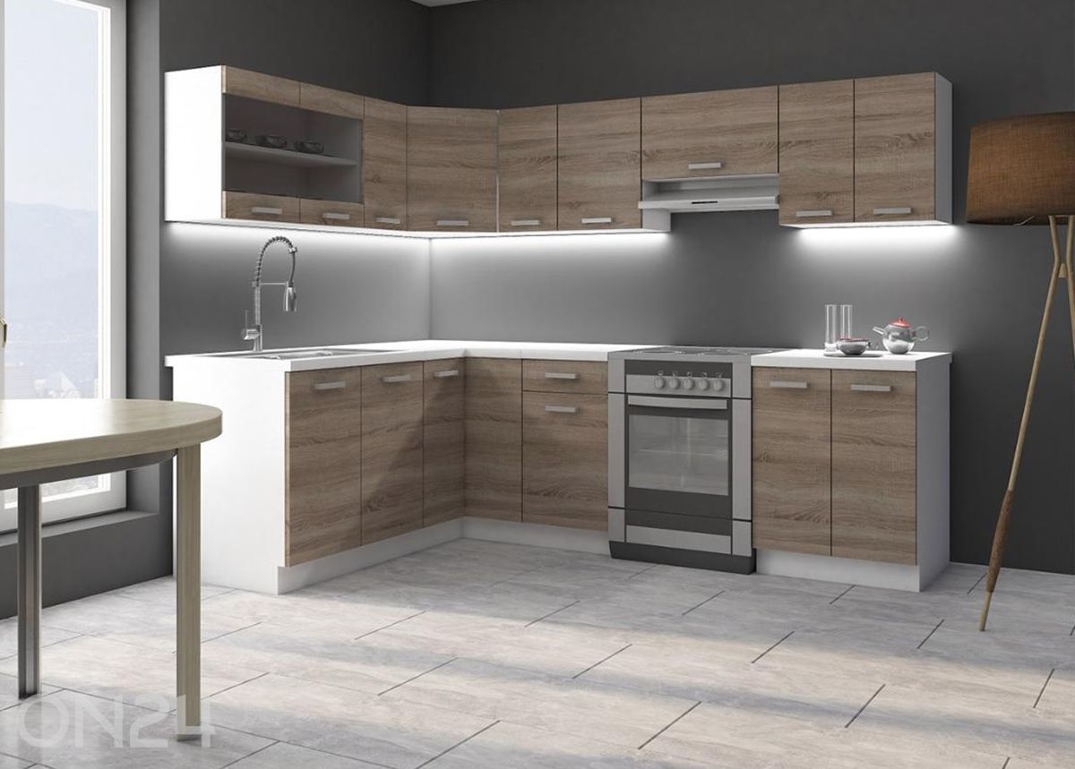 Köögimööbel Dave II suurendatud