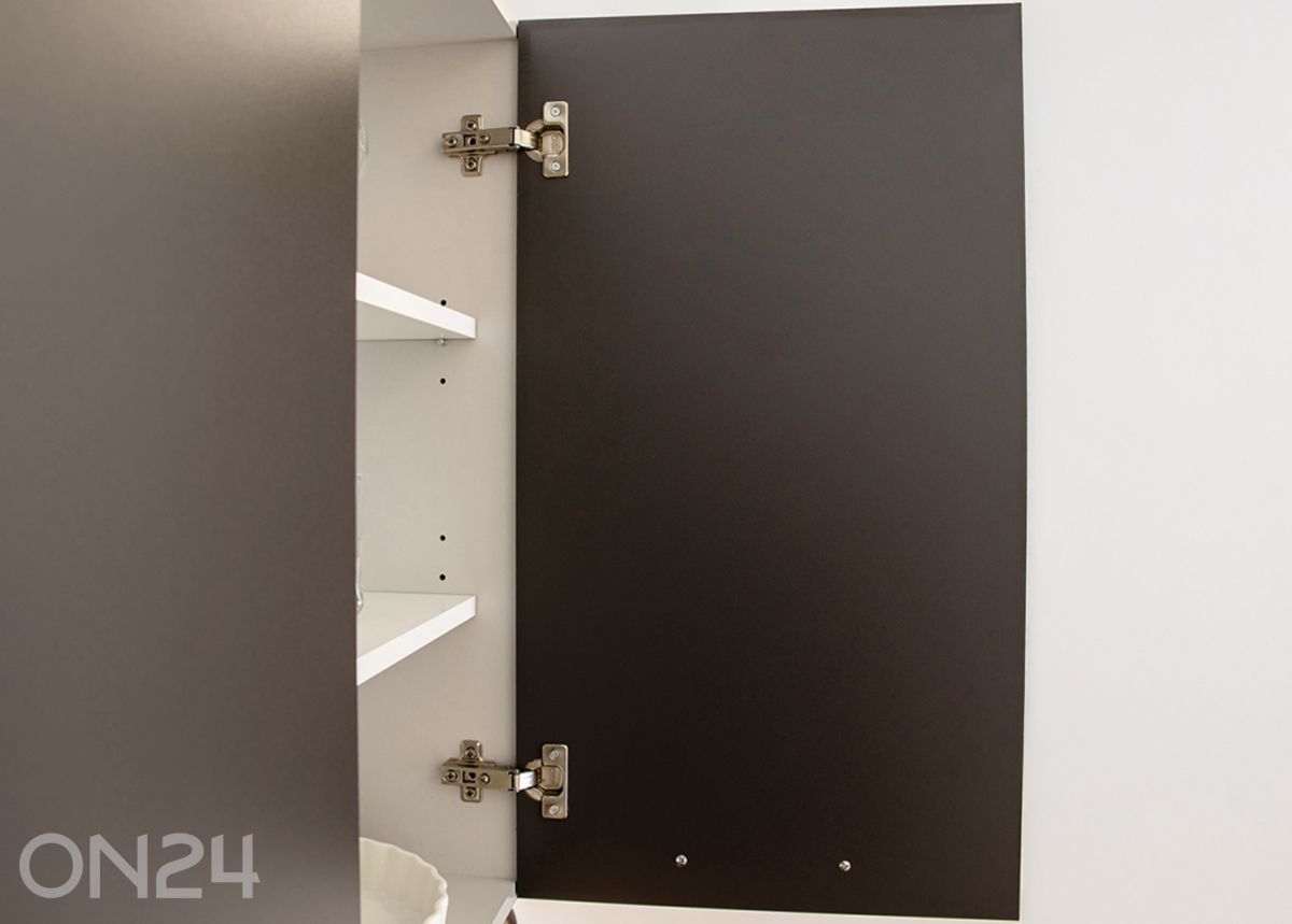 Köögimööbel Klara 240 cm + LED suurendatud