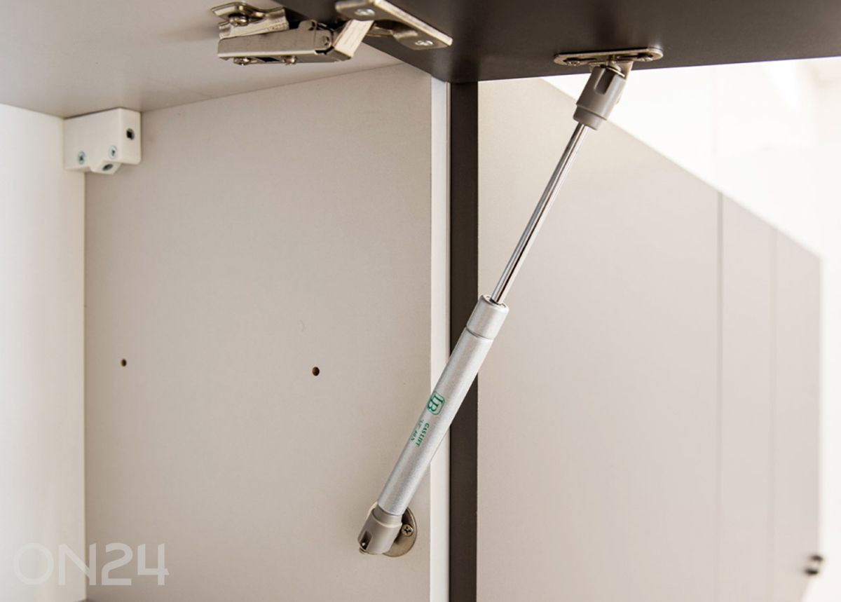 Köögimööbel Klara 240 cm + LED suurendatud