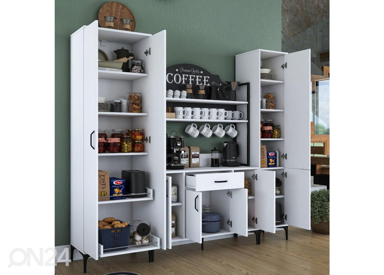 Köögimööbel Yes 220 cm suurendatud