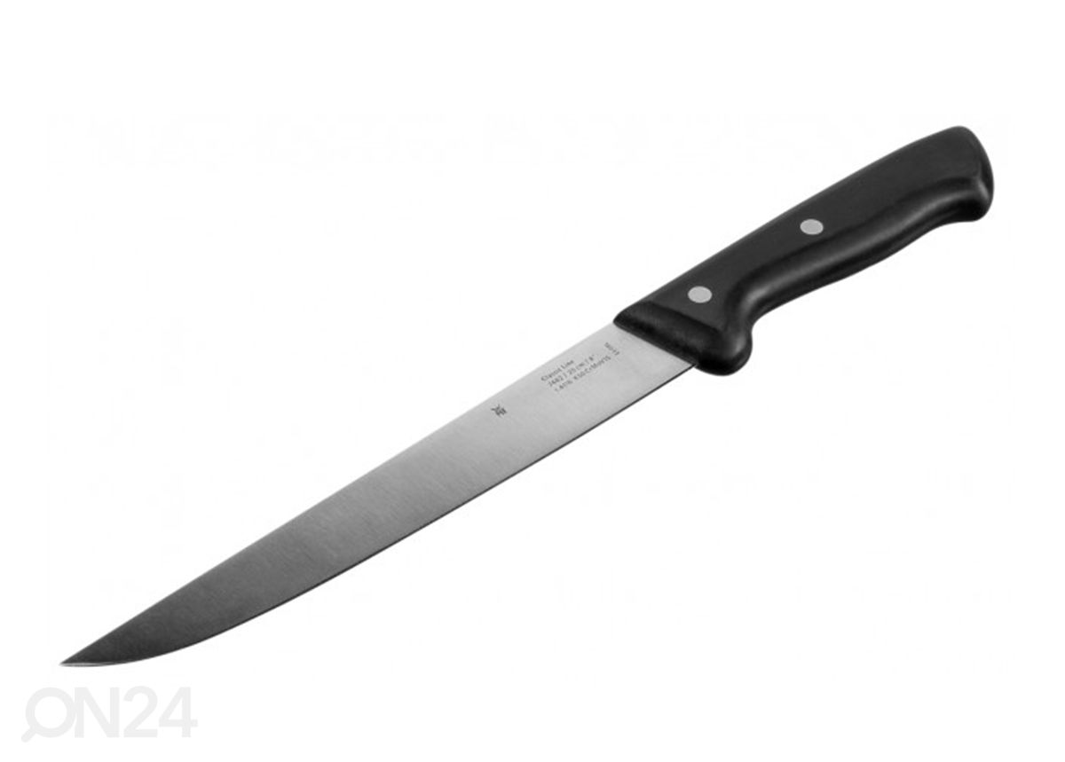 Kööginugade komplekt WMF Classic Line 6-osaline suurendatud