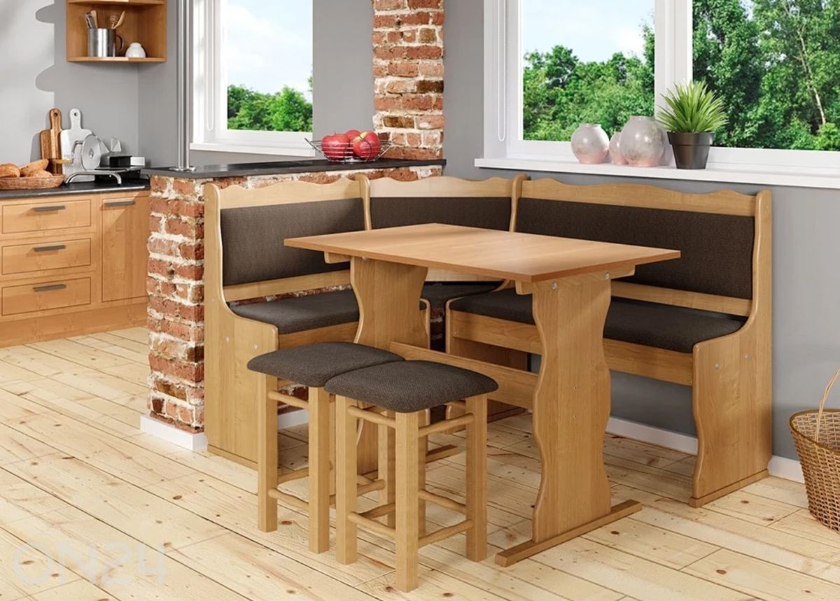 Kööginurk suurendatud