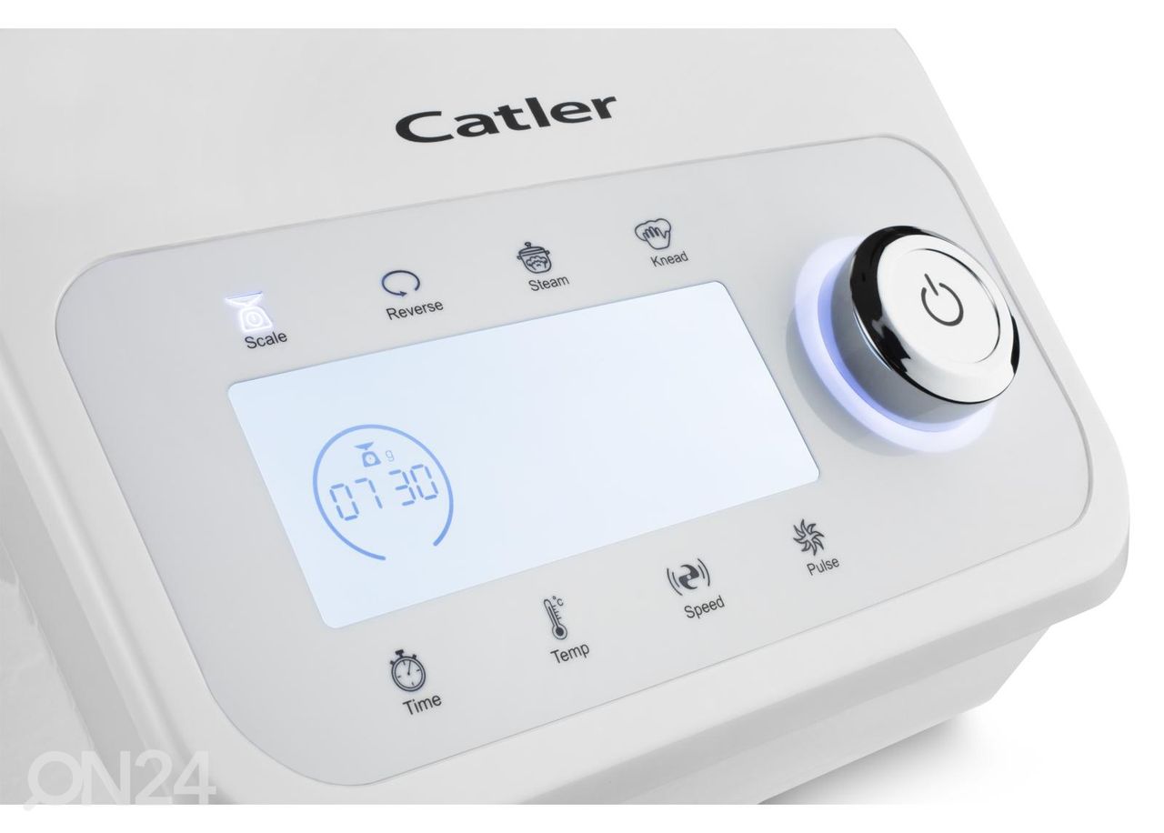 Köögirobot Catler suurendatud