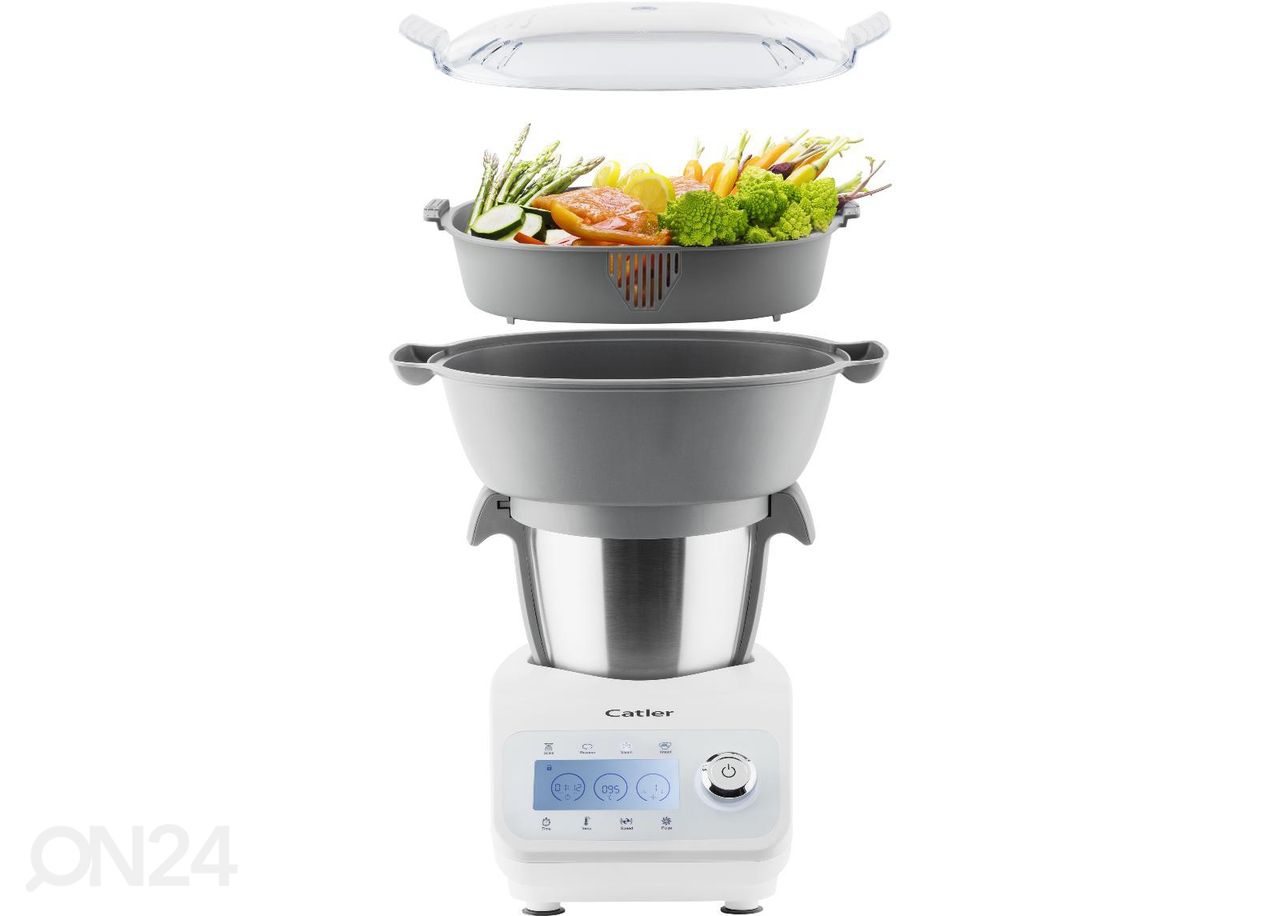 Köögirobot Catler TC8010 suurendatud