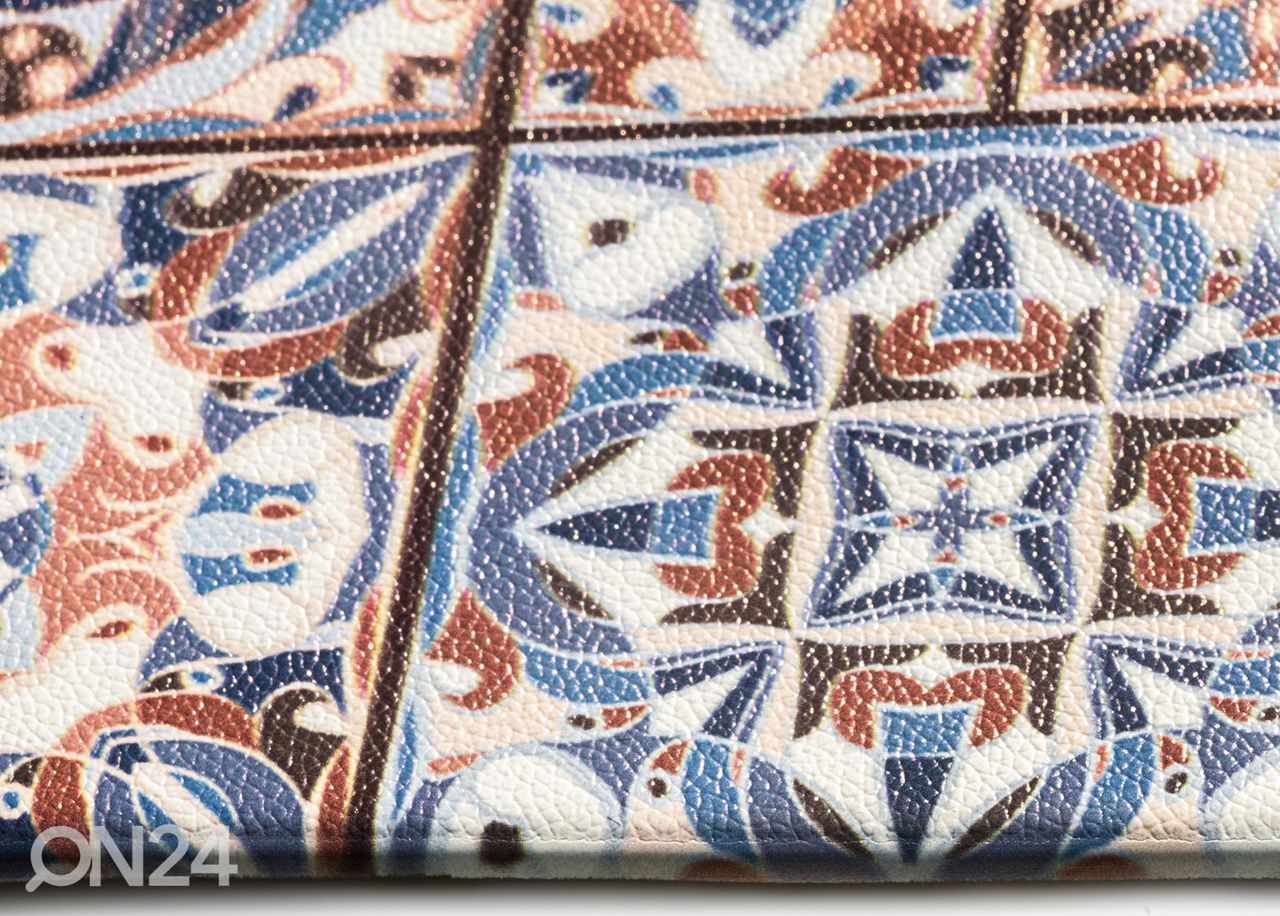Köögivaip Comfort 45x120 cm, tile suurendatud