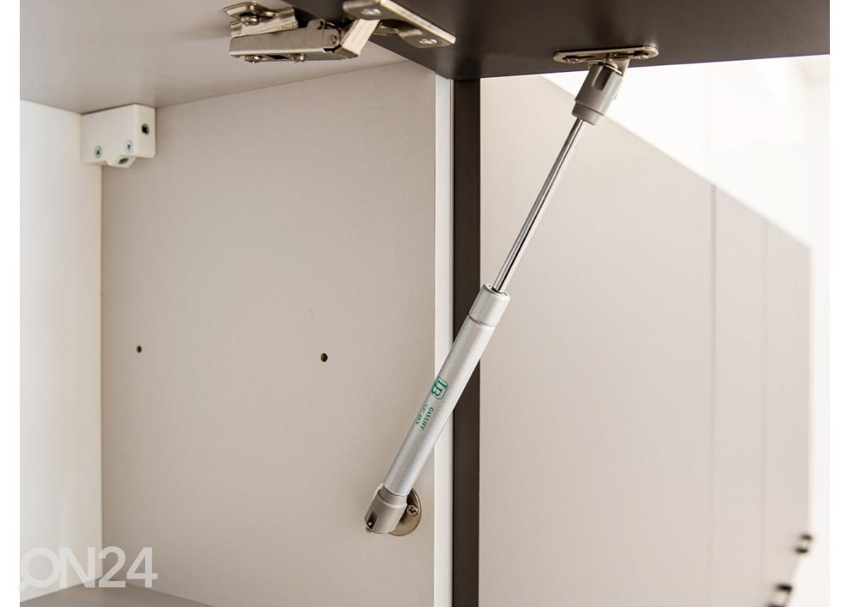 Köök 240 cm suurendatud