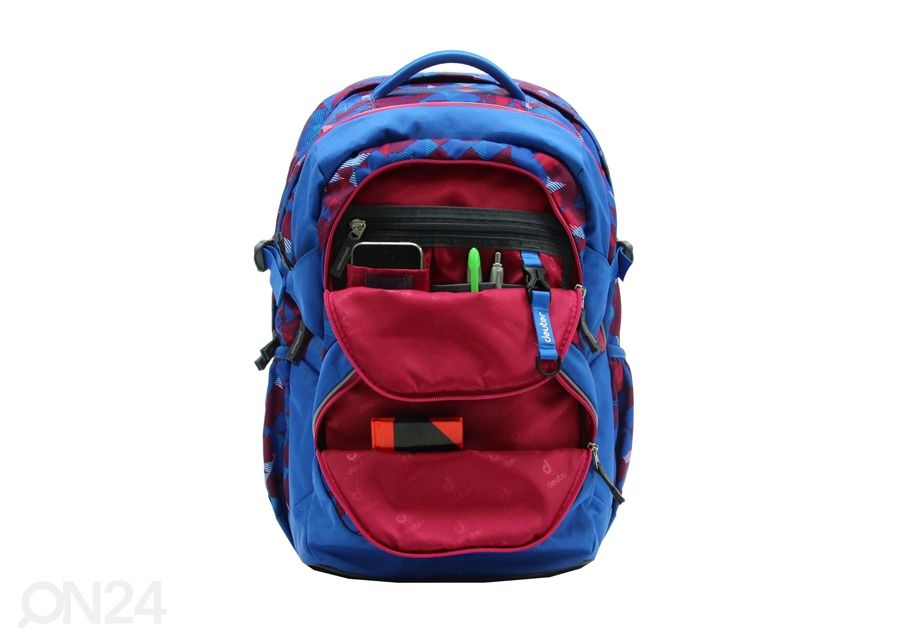 Koolikott Deuter Ypsilon ocean prisma suurendatud