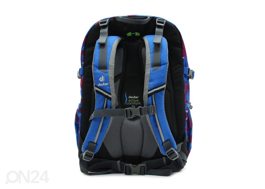 Koolikott Deuter Ypsilon ocean prisma suurendatud