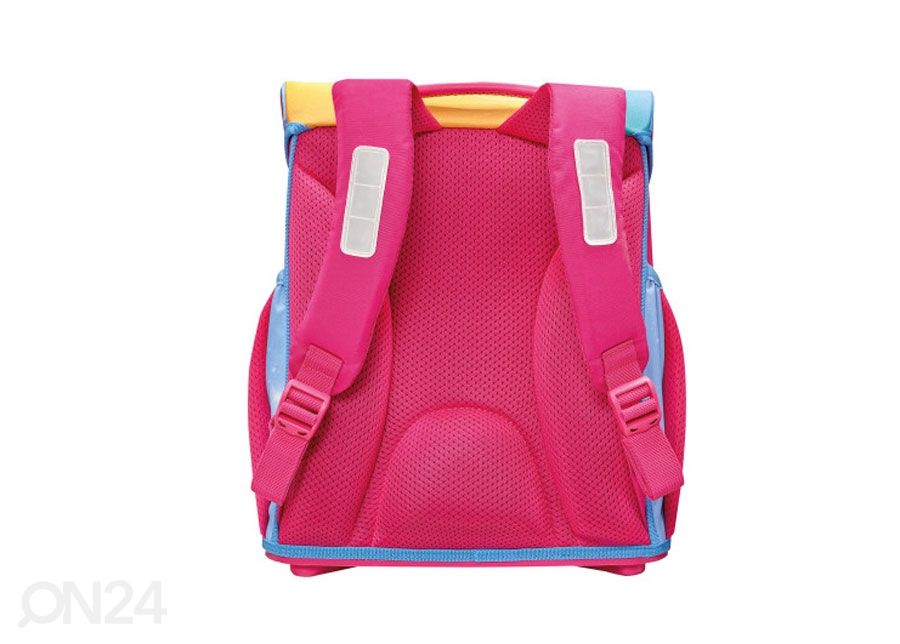 Koolikott Herlitz Loop Rainbow Fairy suurendatud