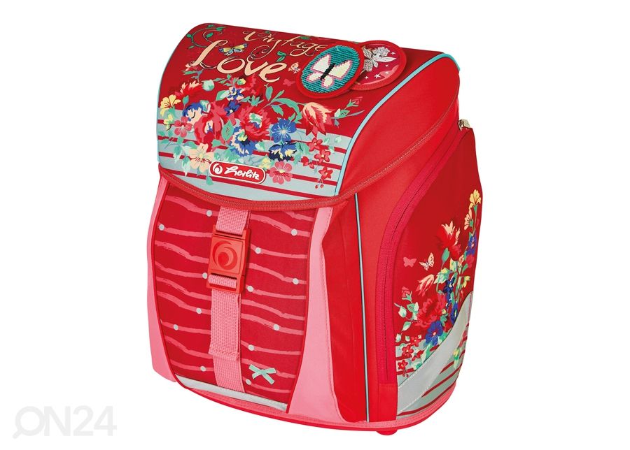 Koolikott-ranits Filolight Plus Vintage Love suurendatud