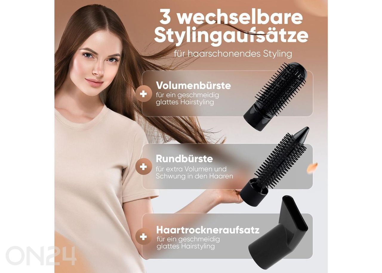 Koolutaja Bomann HAS6077CB suurendatud