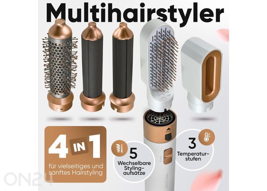 Koolutaja ProfiCare PCHAS3132WR suurendatud