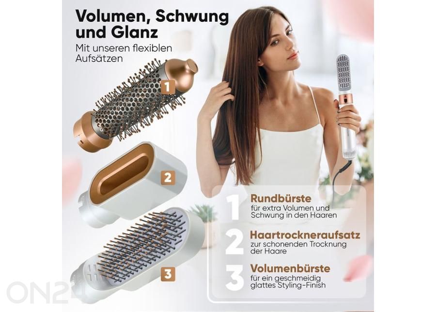 Koolutaja ProfiCare PCHAS3132WR suurendatud