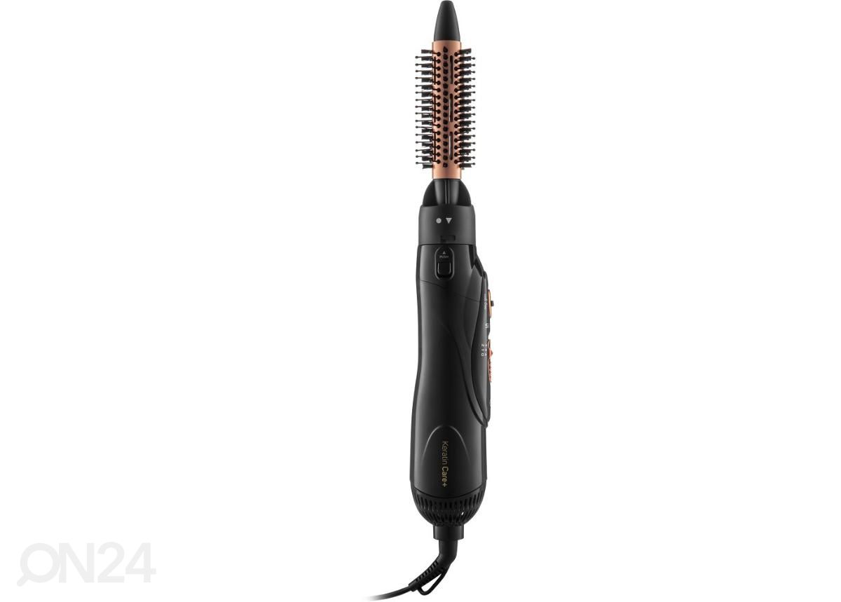Koolutaja Sencor SHS8401BK suurendatud