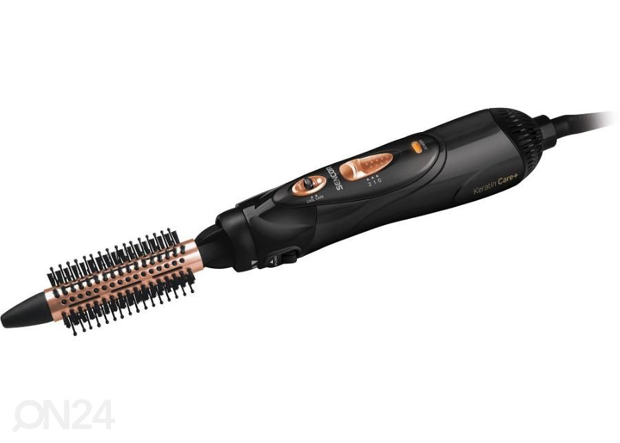 Koolutaja Sencor SHS8550BK suurendatud
