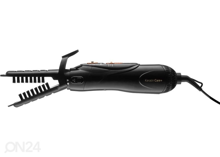 Koolutaja Sencor SHS8550BK suurendatud