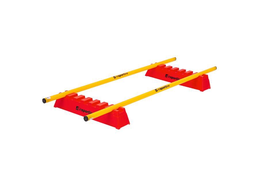 Koonus kandiline Rectangle inSPORTline suurendatud