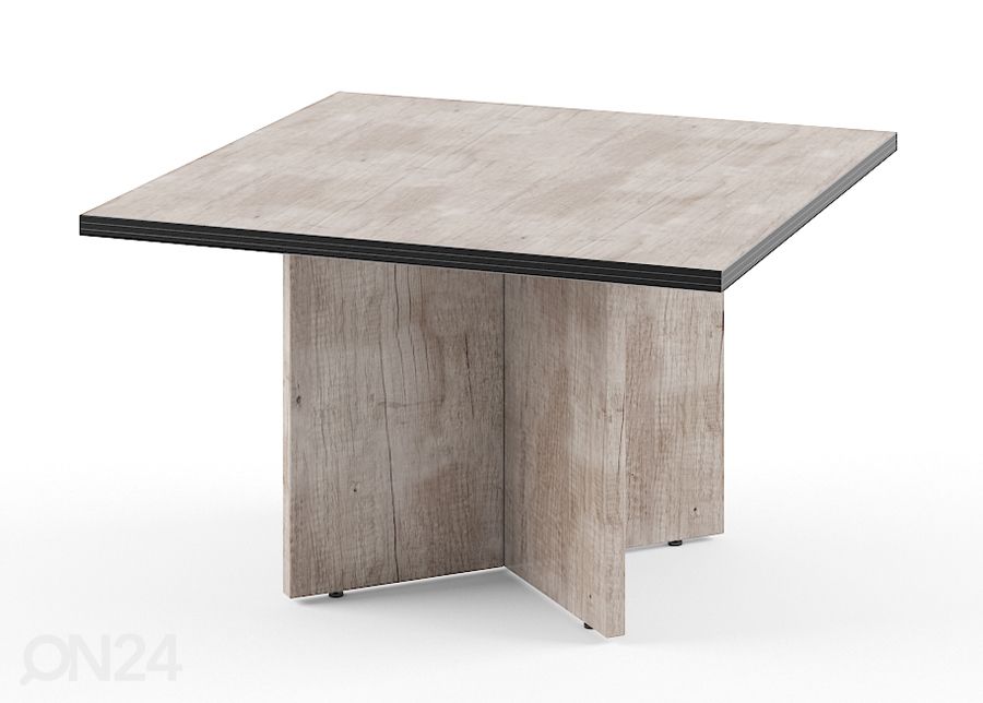 Koosolekulaud Torr 120x120 cm suurendatud