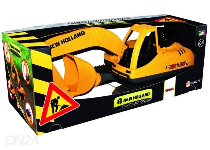 Kopp New Holland 64 cm suurendatud
