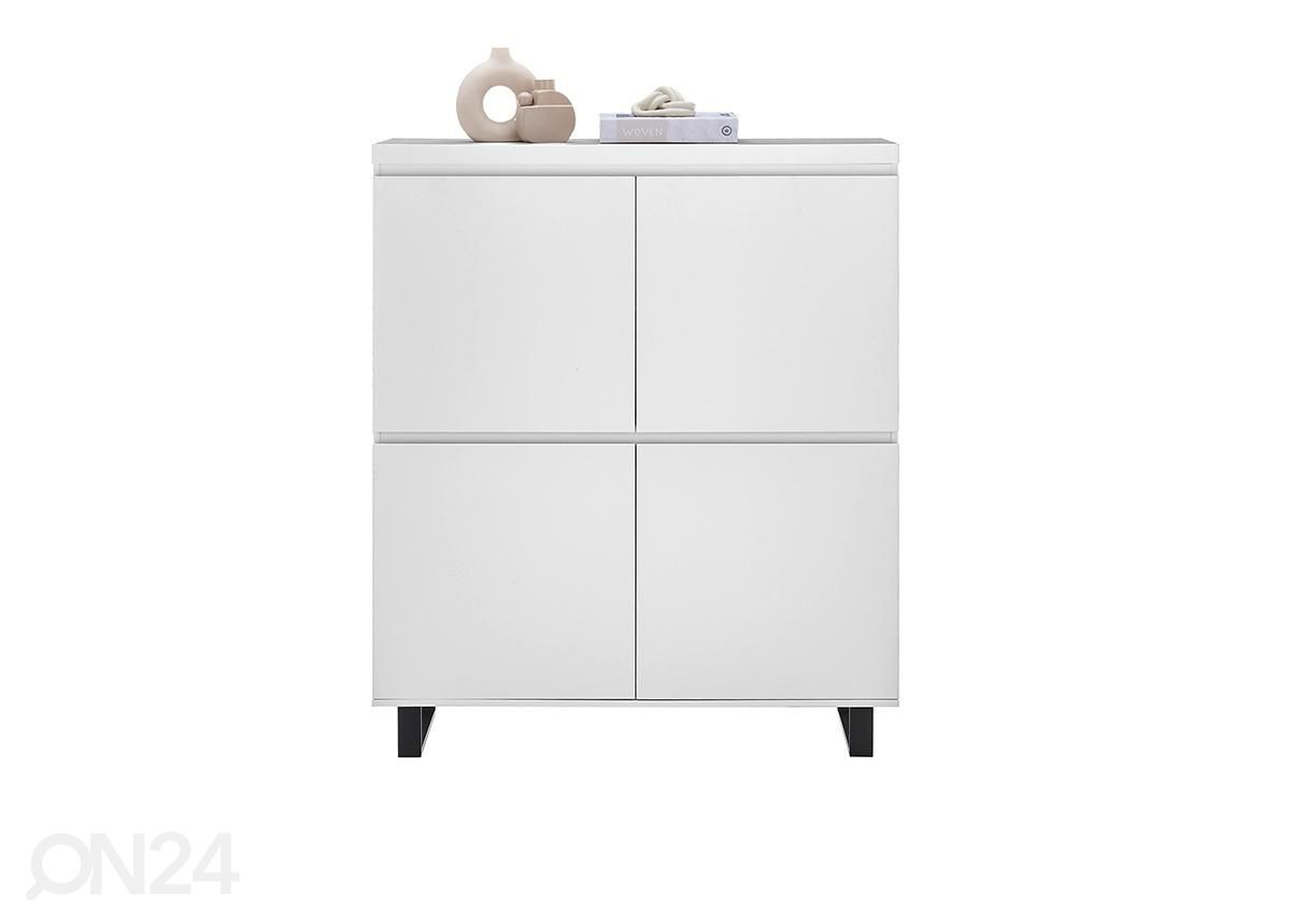 Kõrge kummut Austin 111 cm suurendatud