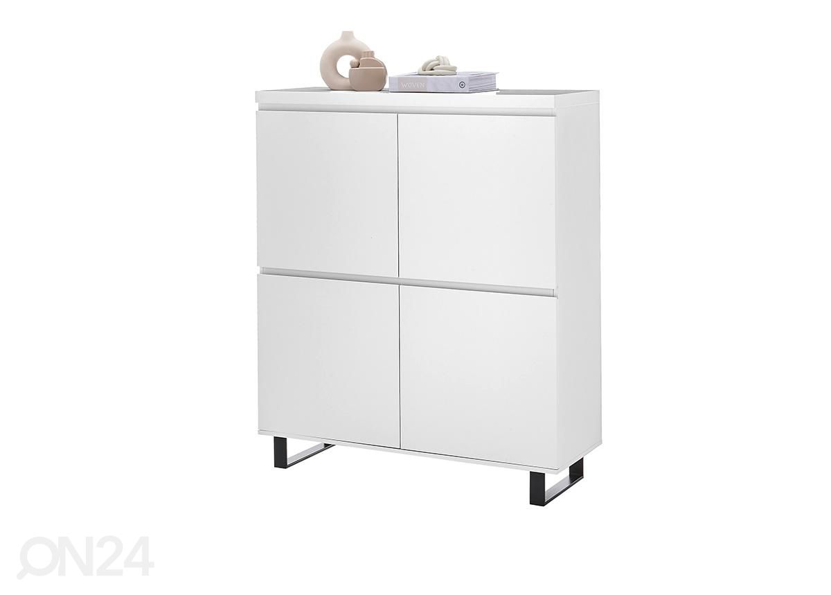 Kõrge kummut Austin 111 cm suurendatud